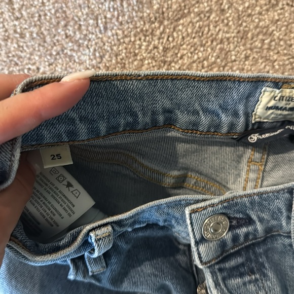 Citizens of Humanity Olivia Highrise jeans - Picture 2 of 4